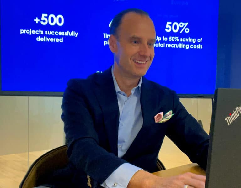 Onboarding Christian Lepsien artevie