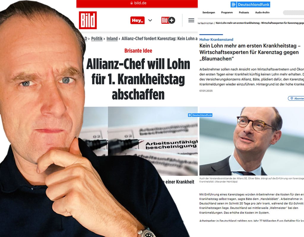 Christian Lepsien artevie Karenztag